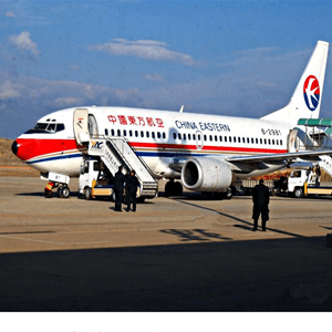 满洲里航空货运航空快运业稳步发展的原因是什么？